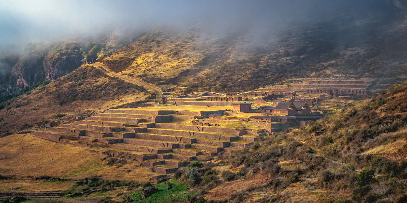 Trek Machu